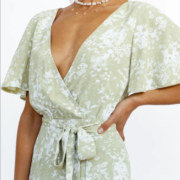 Brand New Midi Dress from Hello Molly - Picture 4 of 6